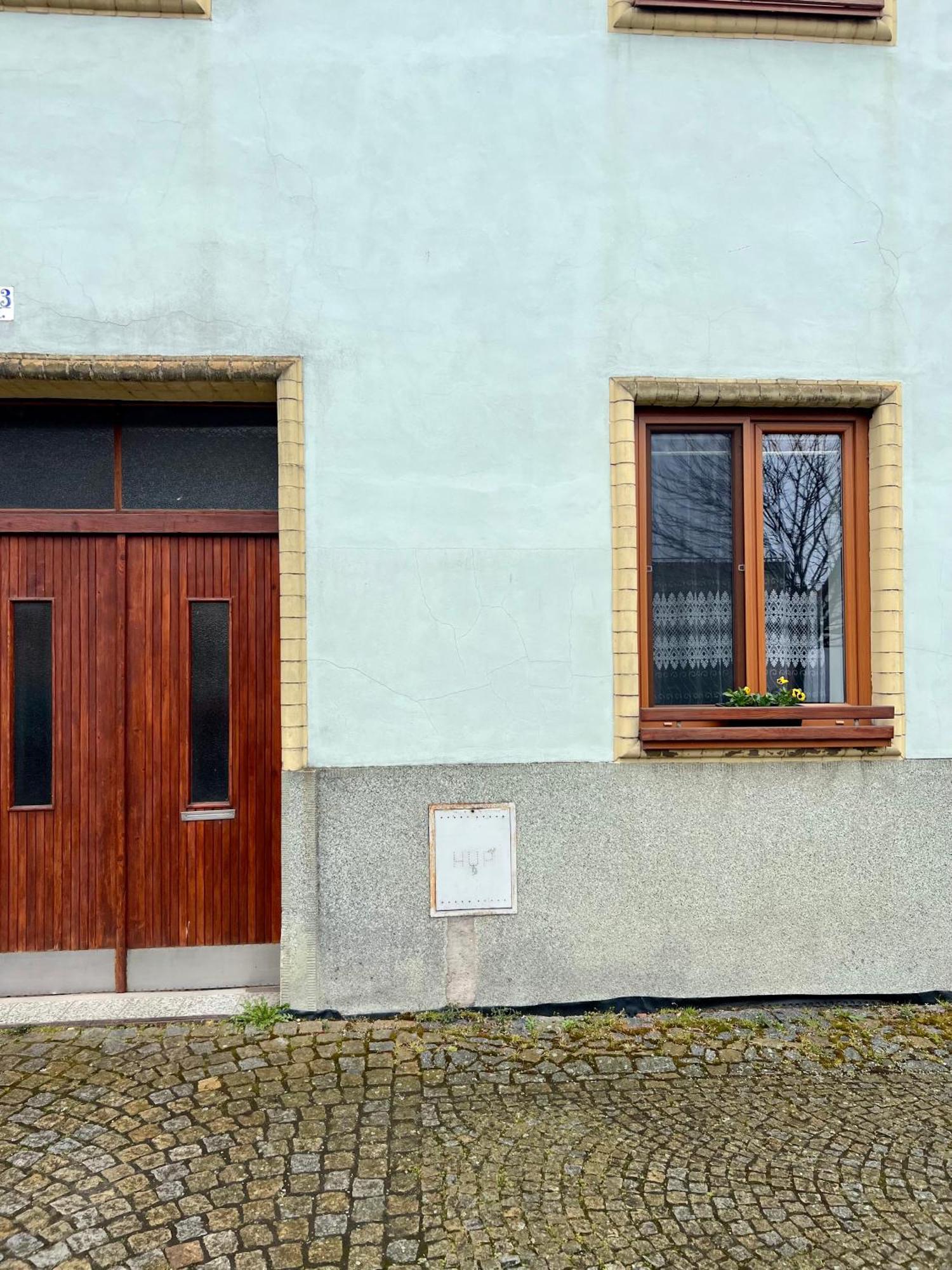 Art Apartment Telc Exterior photo